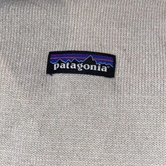 Patagonia Quarter Zip Better Sweater Pullover Fleece Sweatshirt‌‌‌‌‌‌‌‌‌‌‌‌‌‍‍‍‍ - Picture 2 of 10